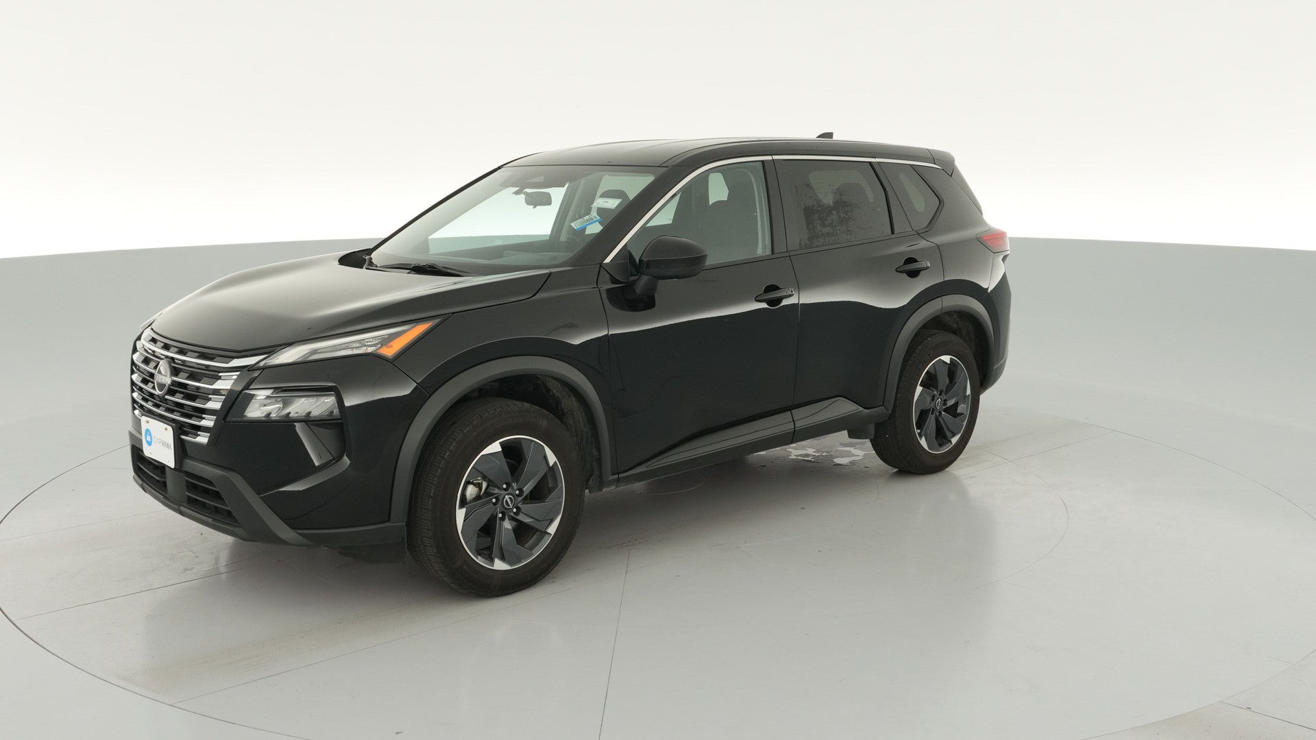 2024 Nissan Rogue vehicle photo