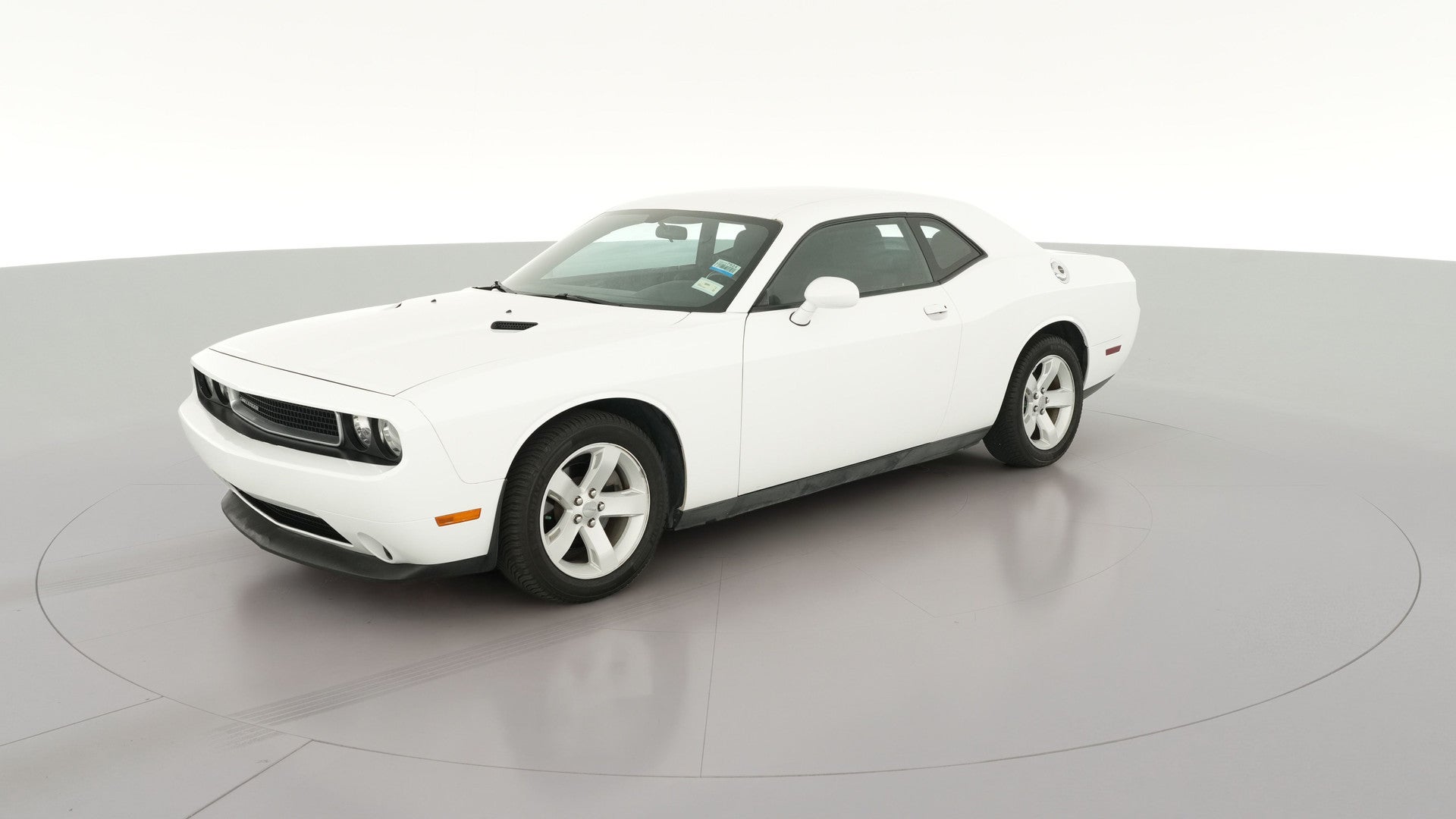 2012 Dodge Challenger vehicle photo