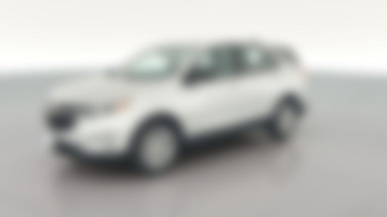 2021 Chevrolet Equinox vehicle photo