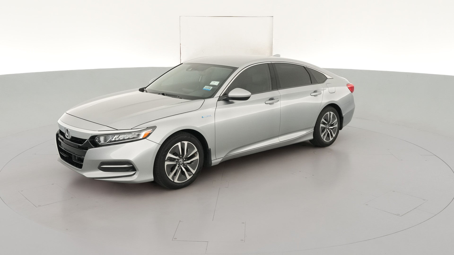2019 Honda Accord Hybrid vehicle photo