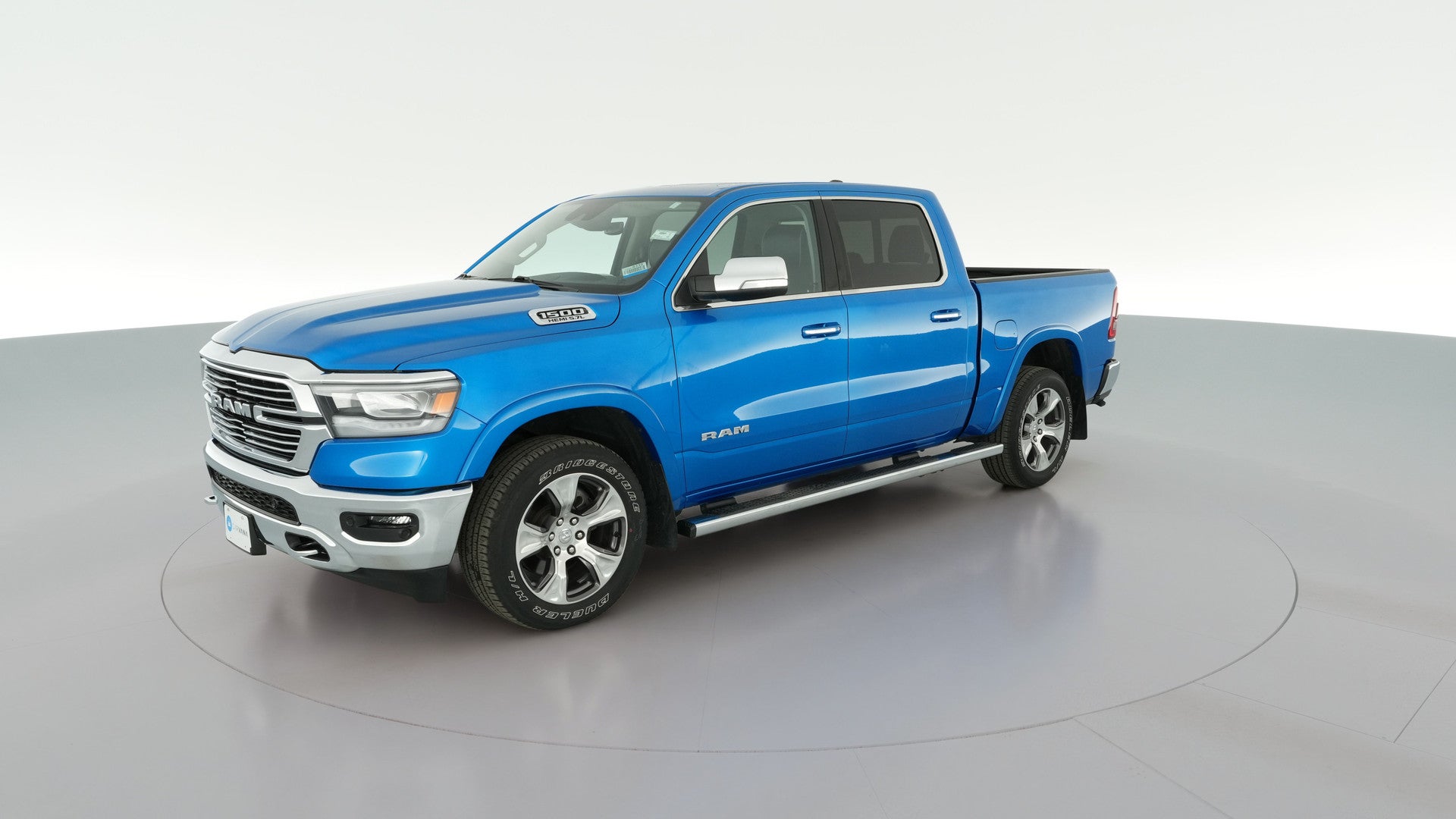 2022 Ram 1500 Crew Cab vehicle photo