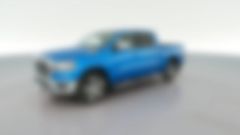 2022 Ram 1500 Crew Cab vehicle photo