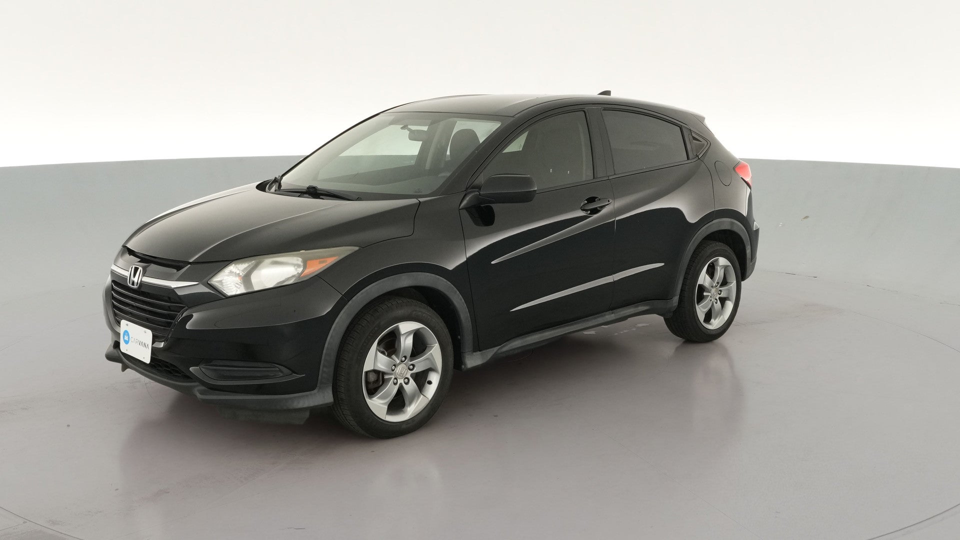 2018 Honda HR-V vehicle photo