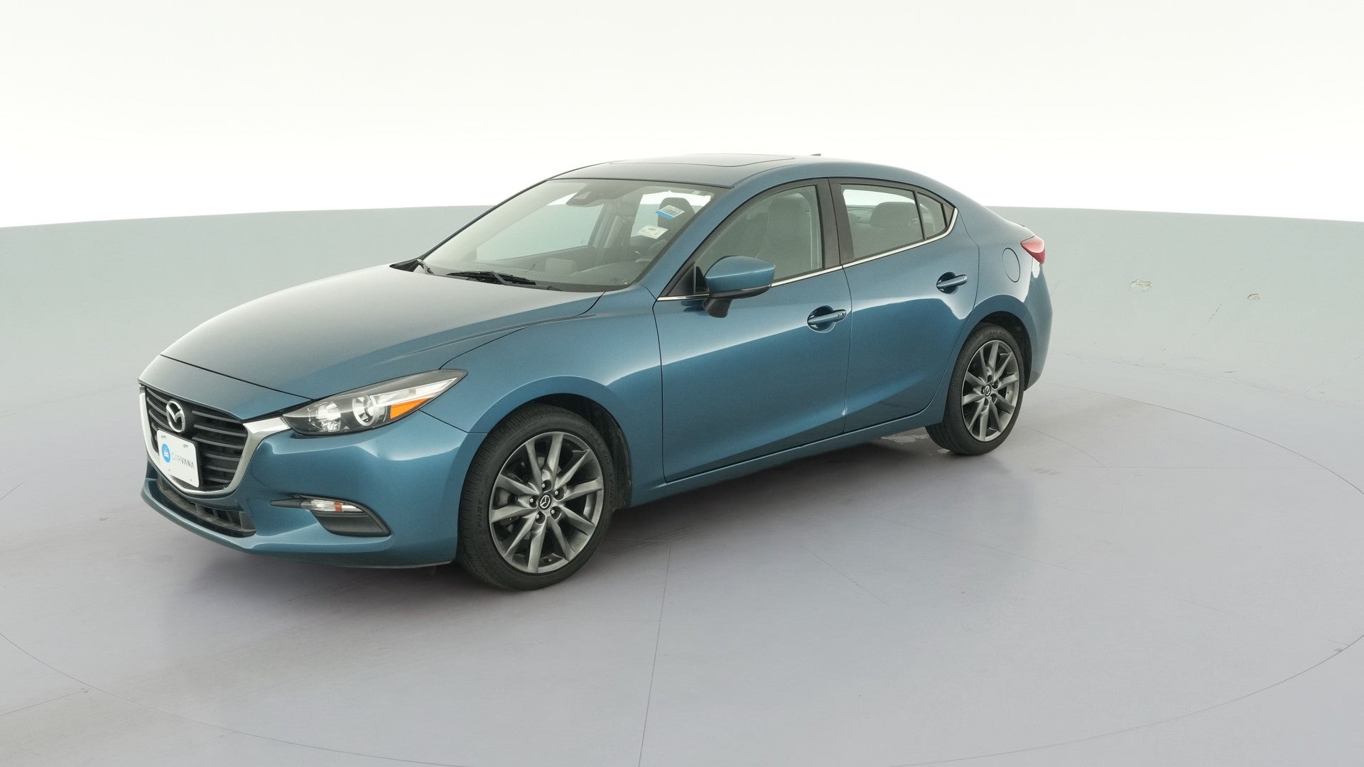 2018 MAZDA MAZDA3 vehicle photo