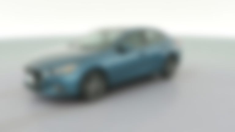 2018 MAZDA MAZDA3 vehicle photo