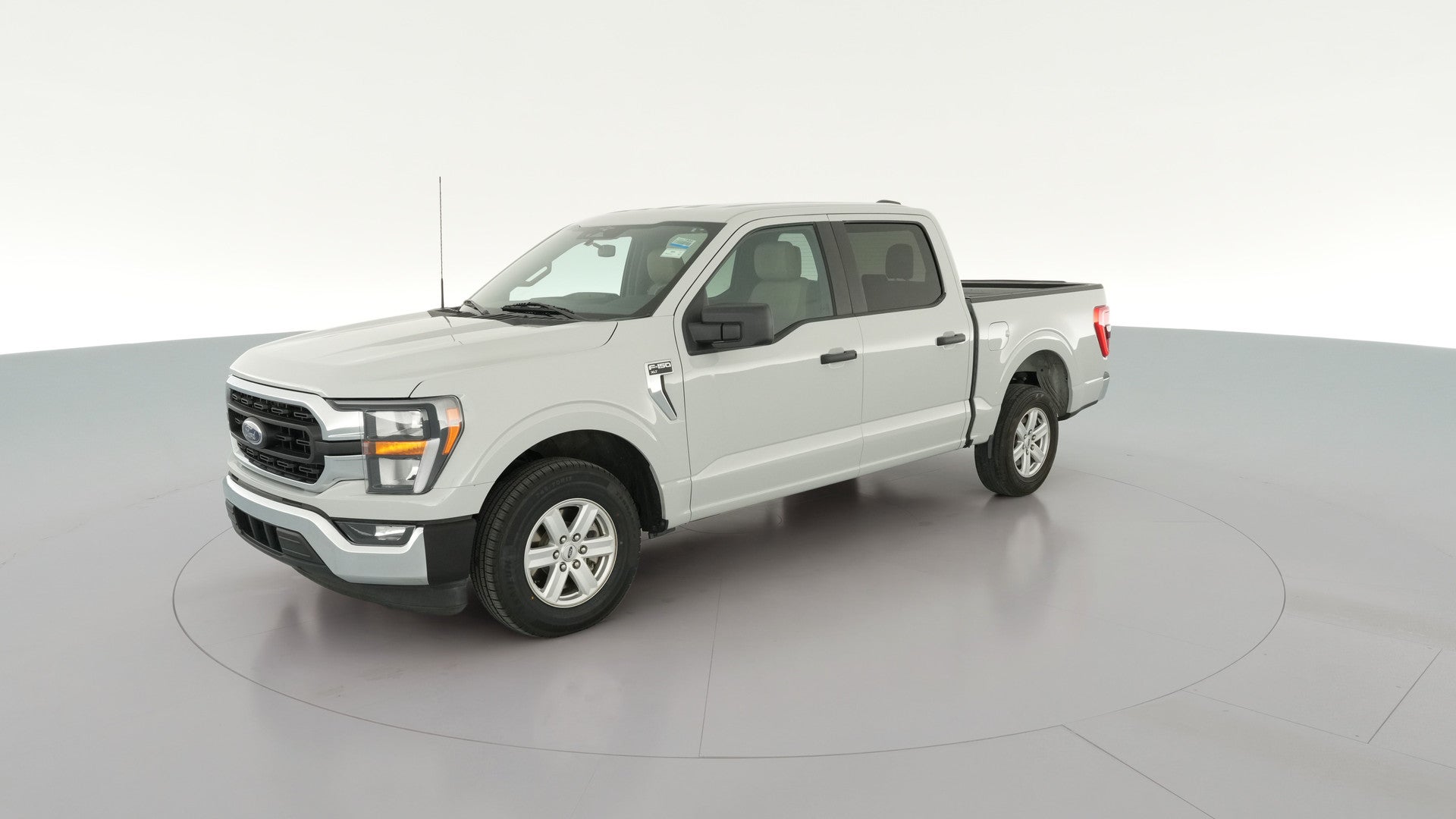 2023 Ford F150 SuperCrew Cab vehicle photo