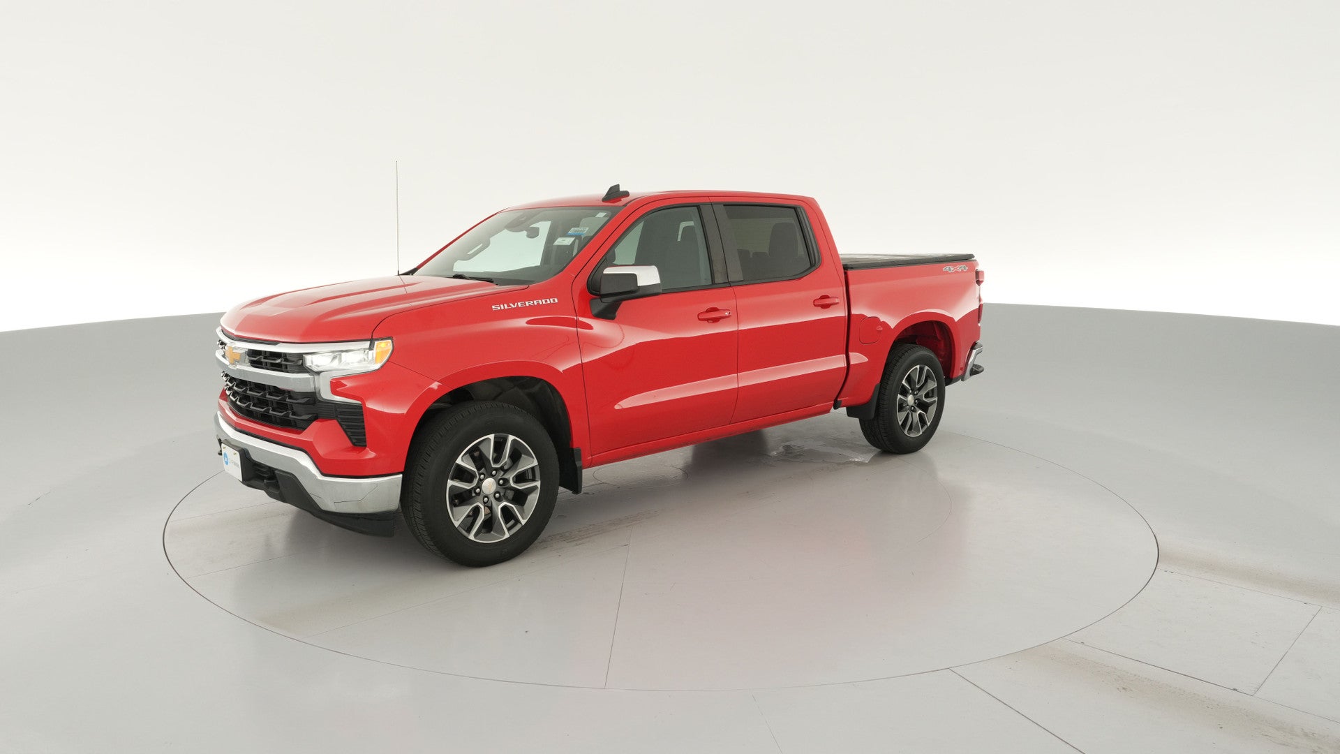 2023 Chevrolet Silverado 1500 Crew Cab vehicle photo
