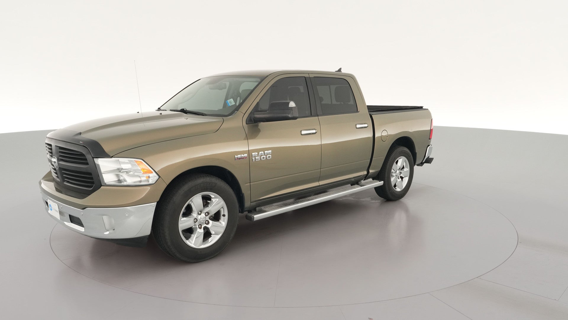 2015 Ram 1500 Crew Cab vehicle photo