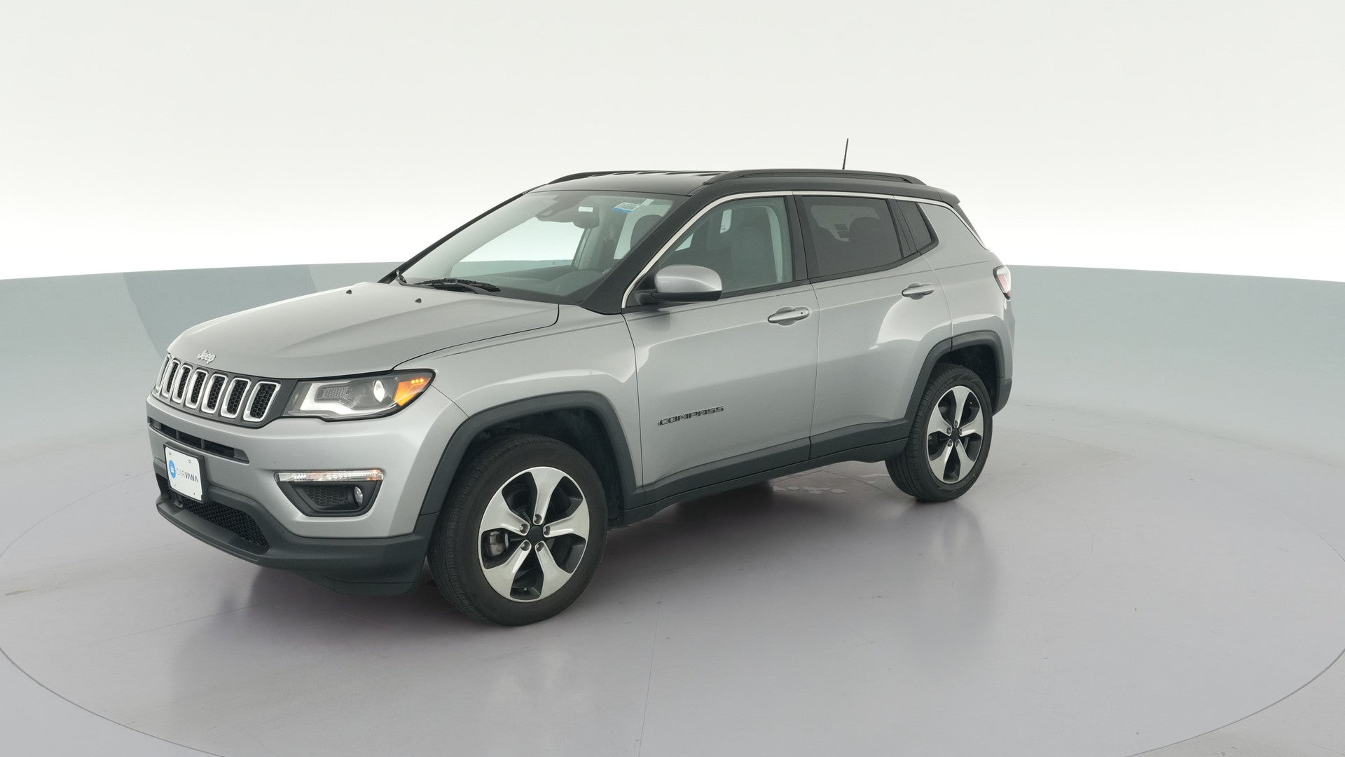 2018 Jeep Compass vehicle photo