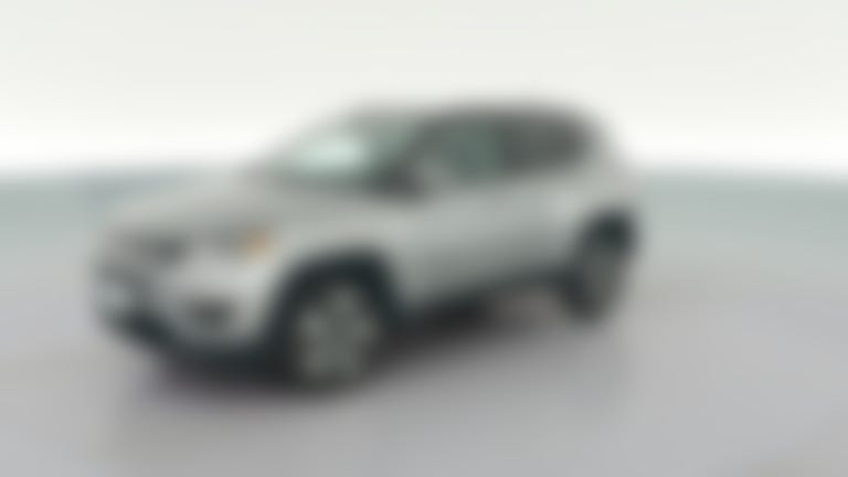 2018 Jeep Compass vehicle photo