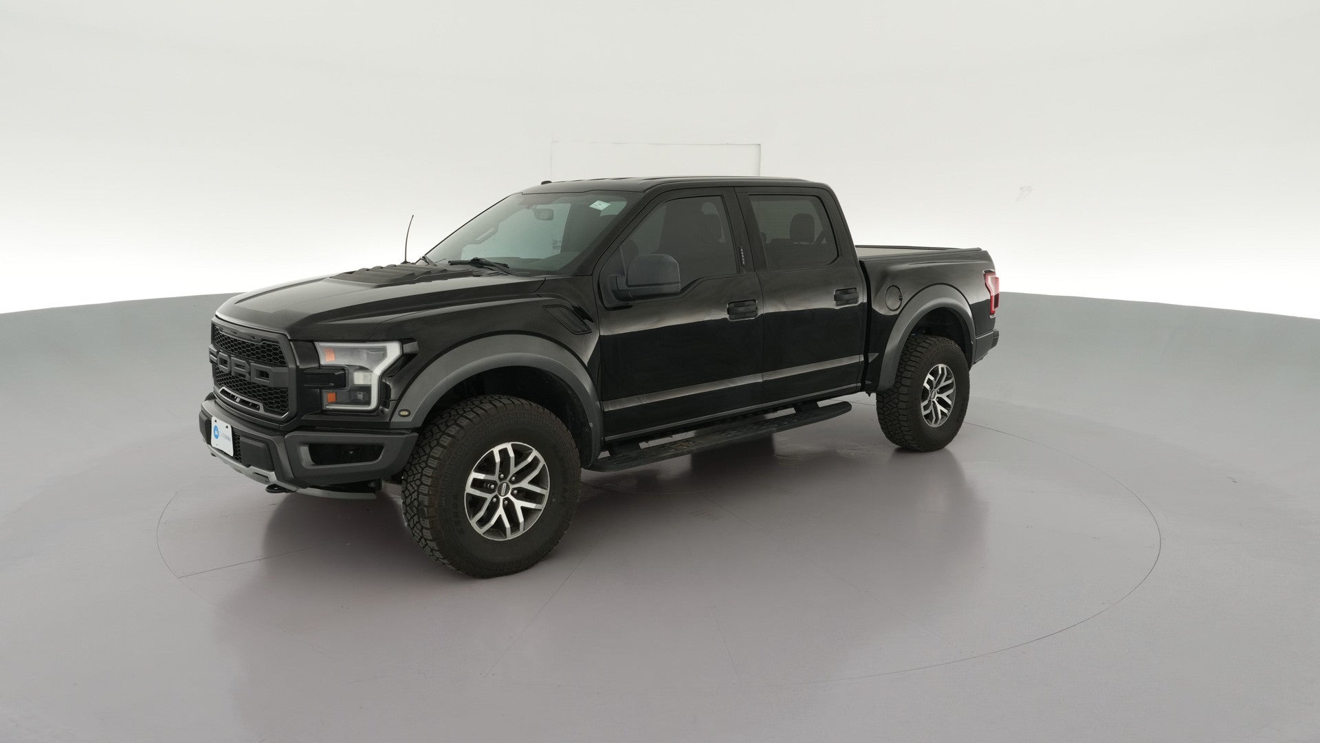 2018 Ford F150 SuperCrew Cab vehicle photo