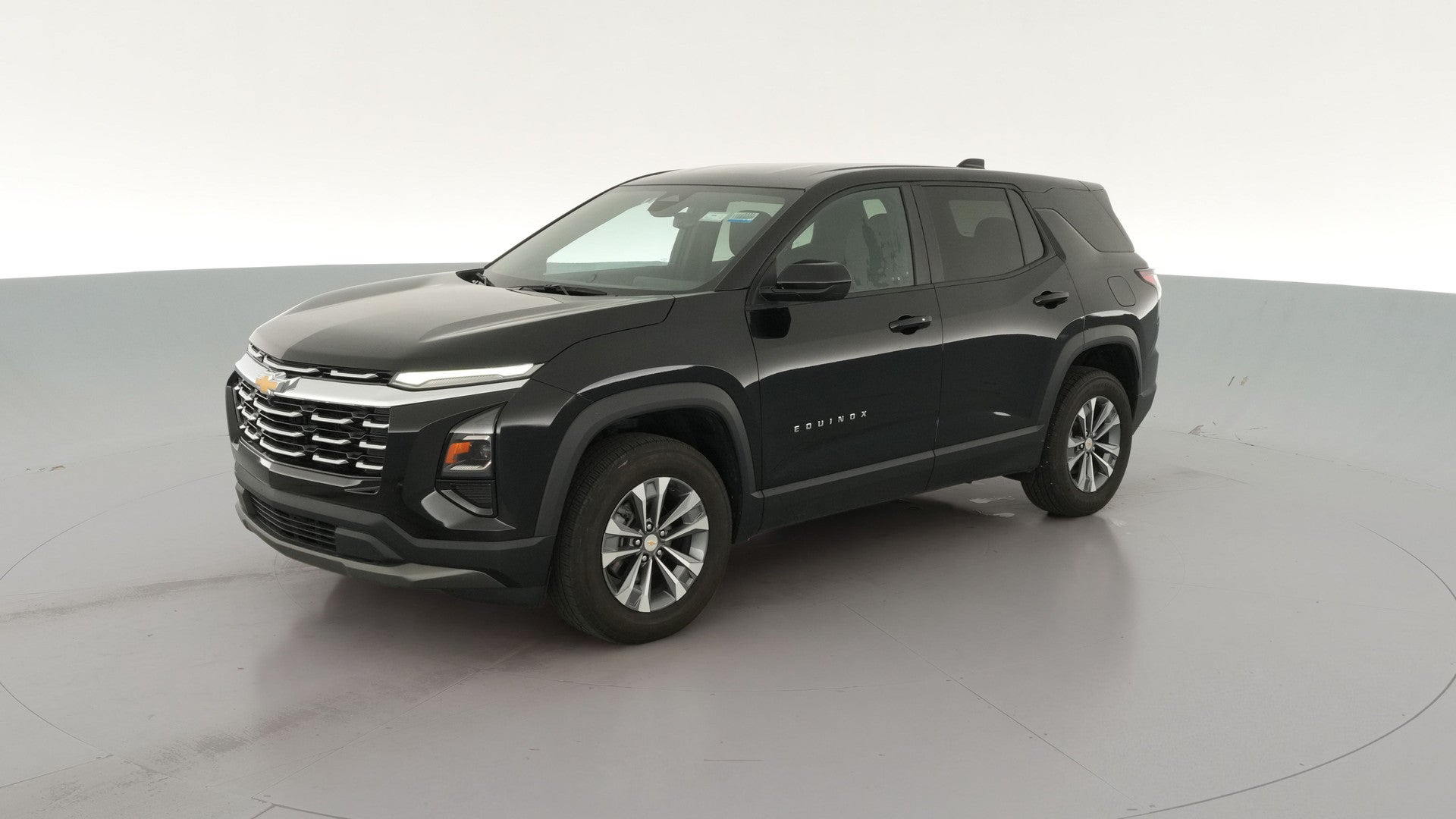 2025 Chevrolet Equinox vehicle photo