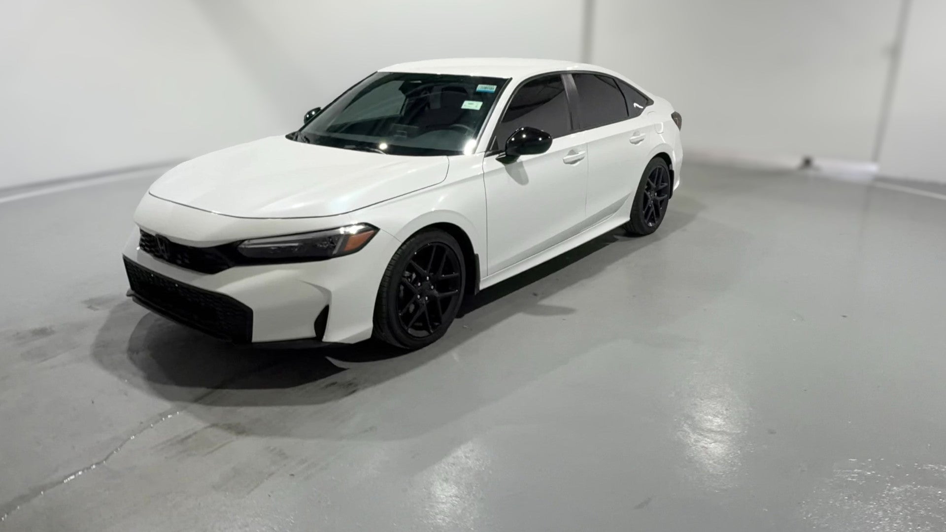 2026 Honda Civic vehicle photo