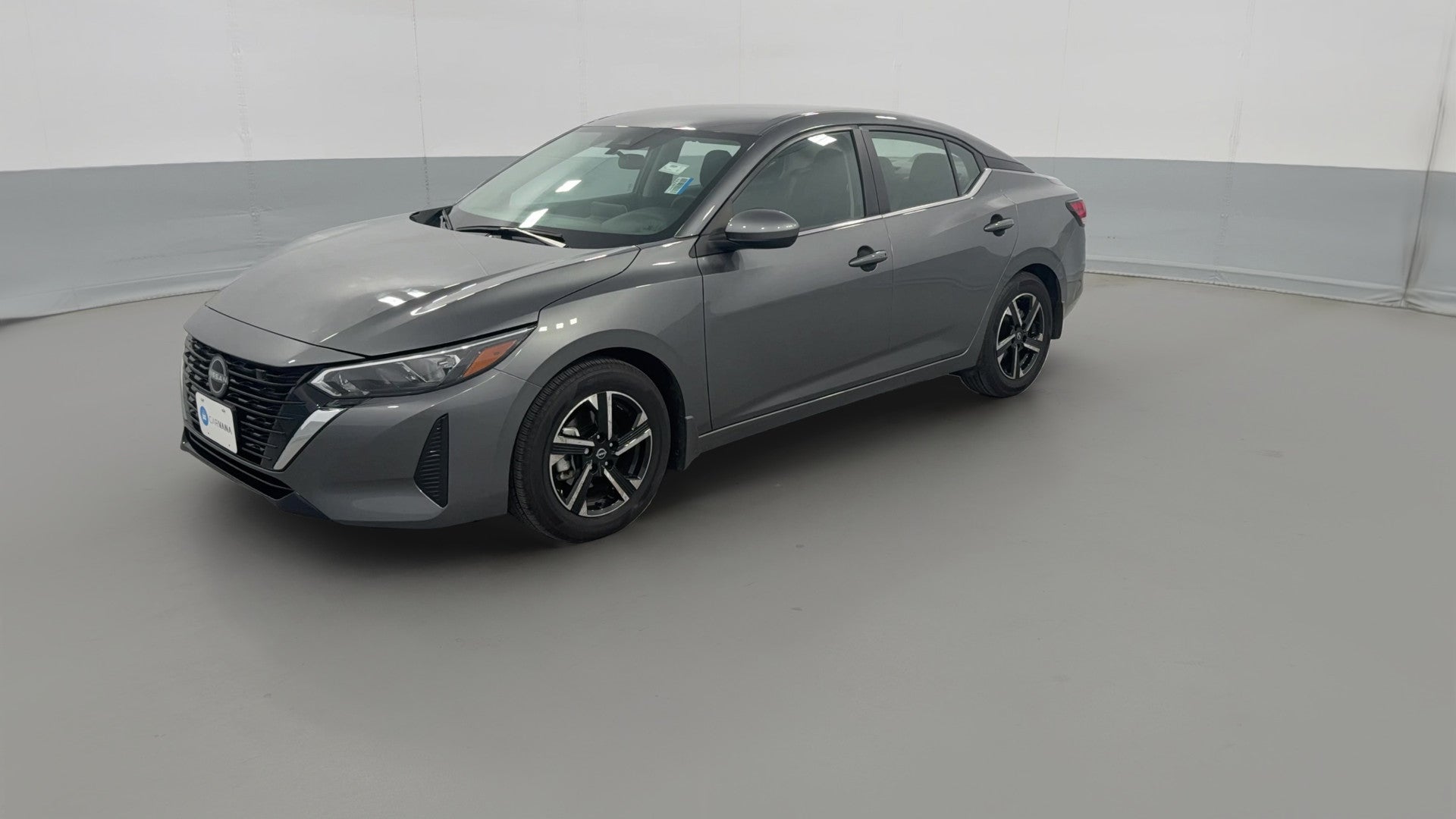 2025 Nissan Sentra vehicle photo