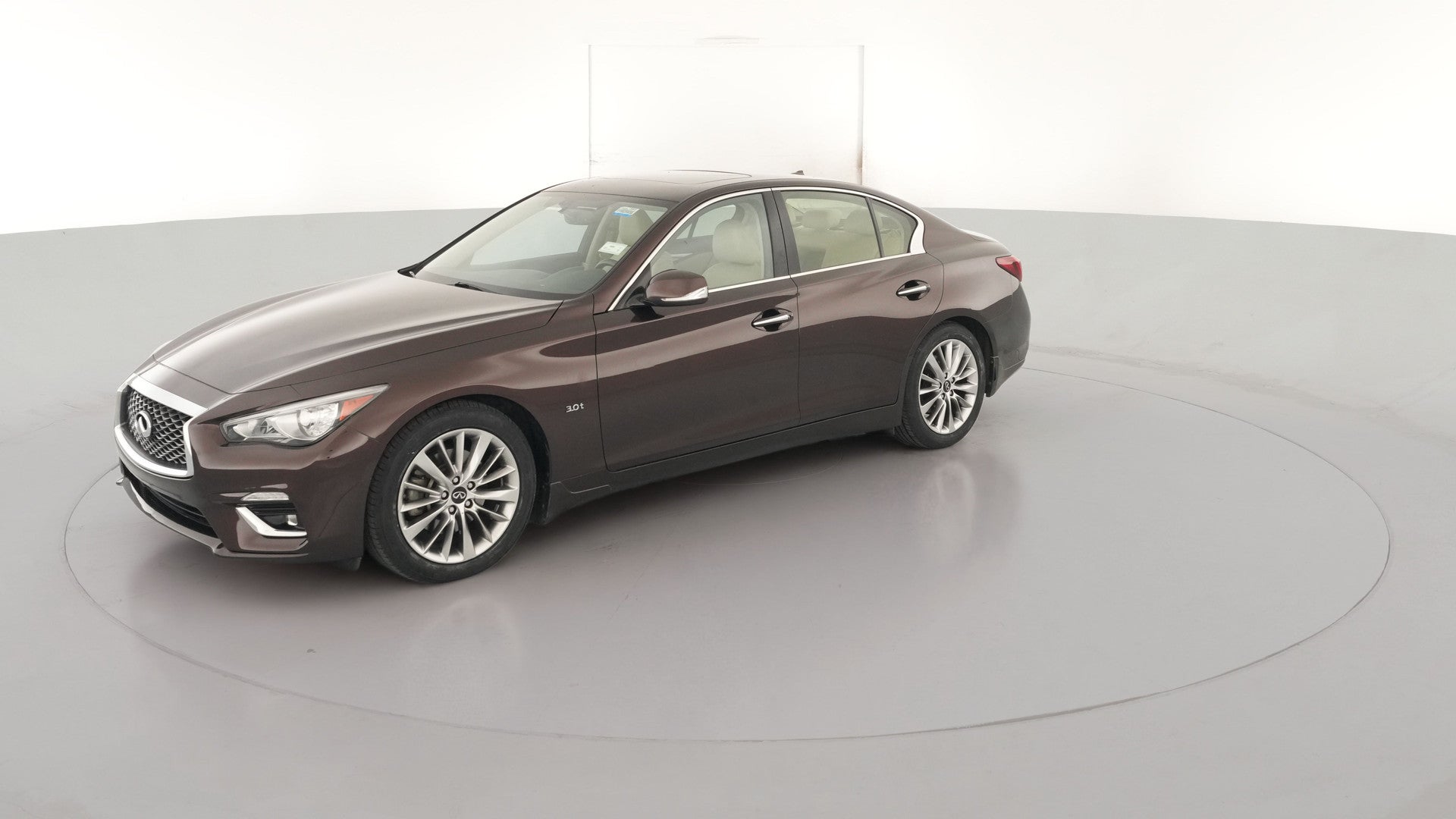 2020 INFINITI Q50 vehicle photo