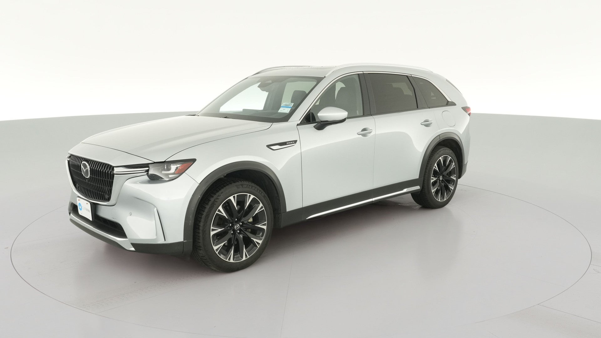 2024 MAZDA CX-90 PHEV vehicle photo