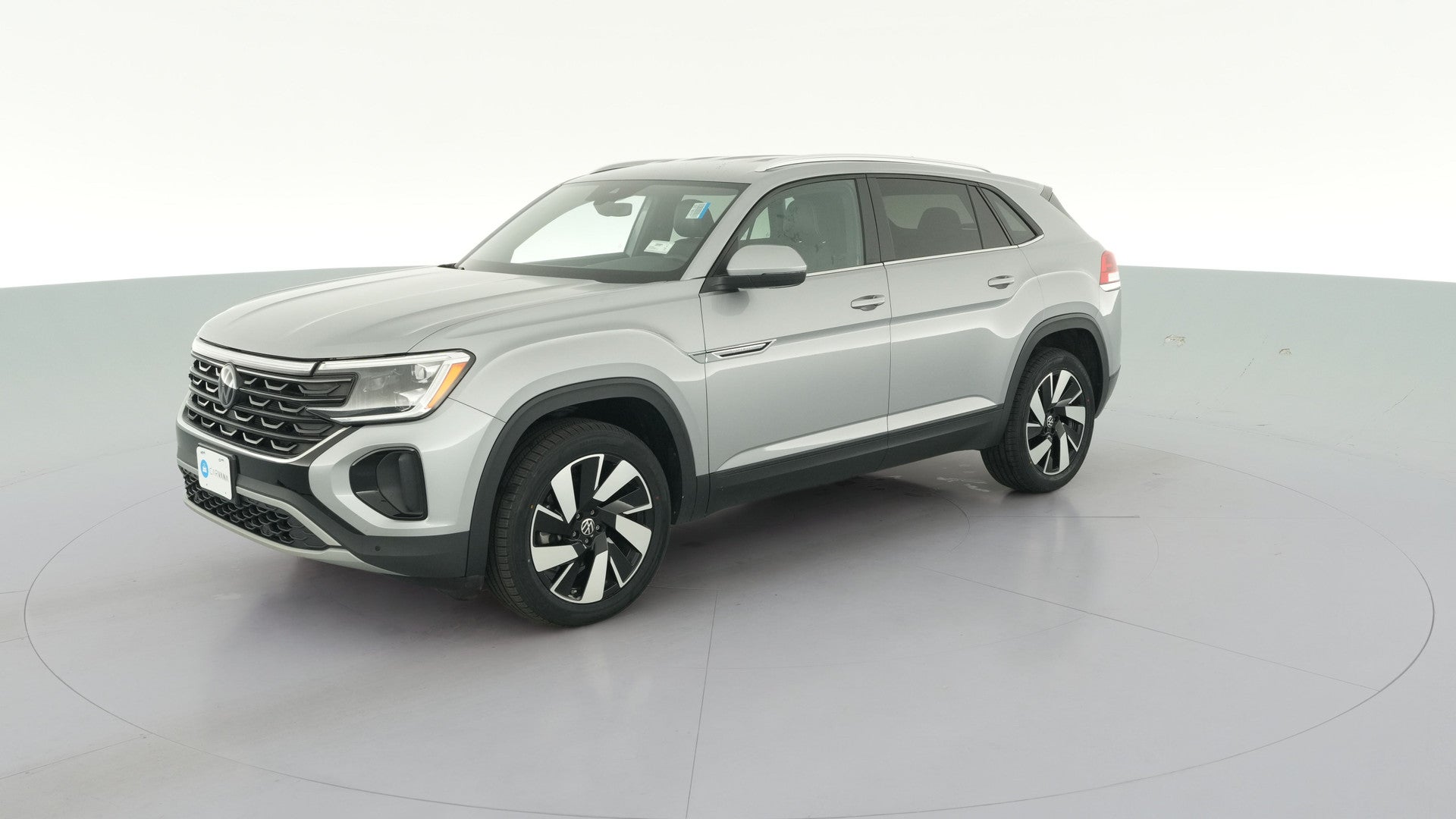 2024 Volkswagen Atlas Cross Sport vehicle photo