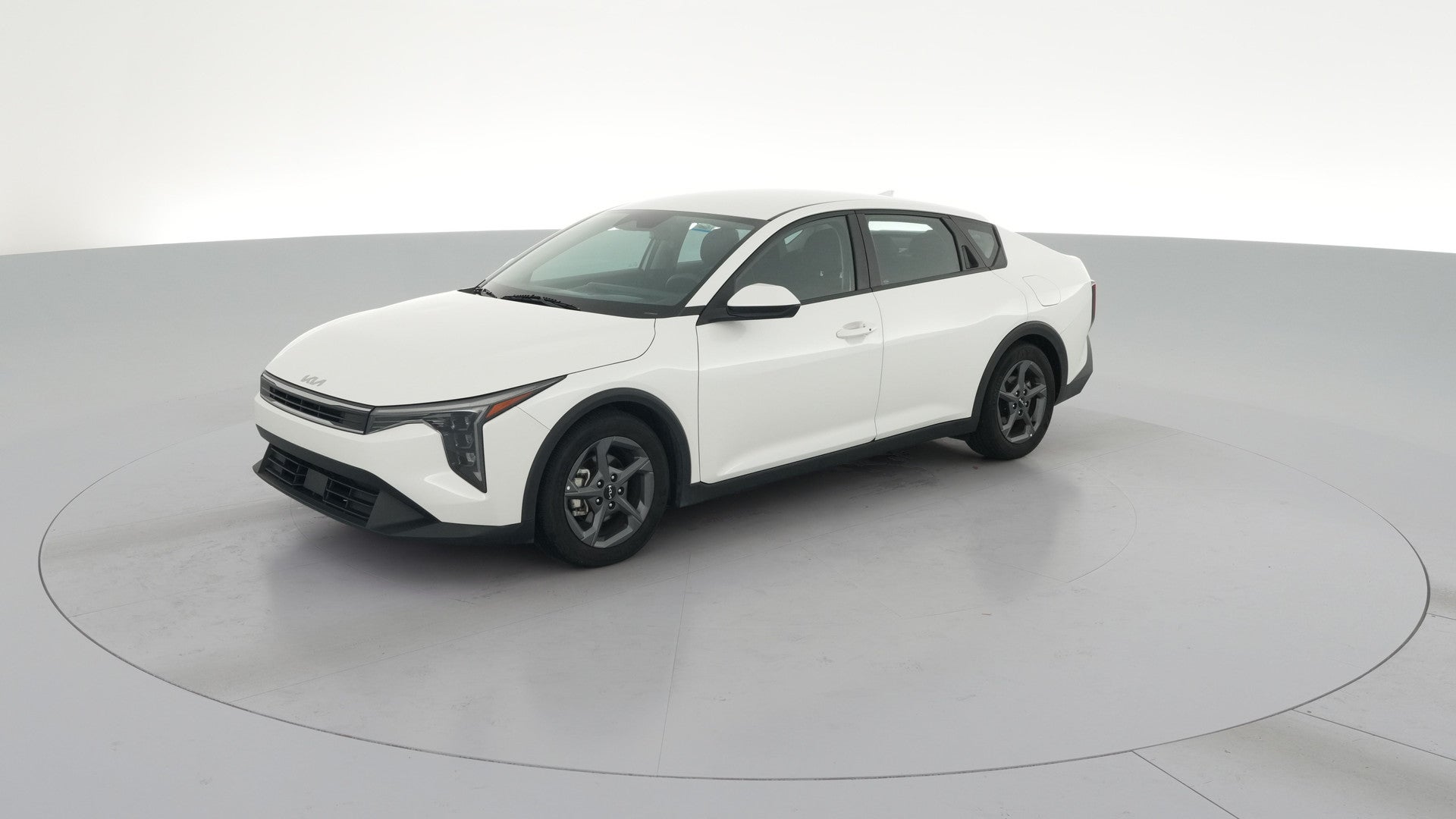 2025 Kia K4 vehicle photo