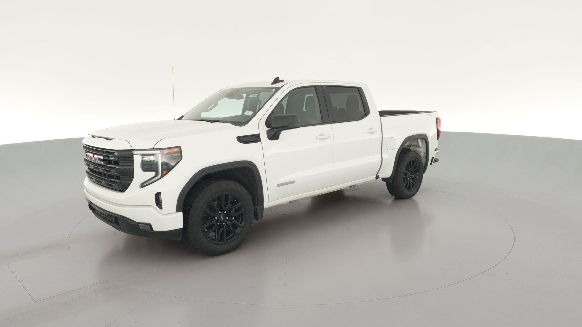 2022 GMC Sierra 1500 Crew Cab vehicle photo