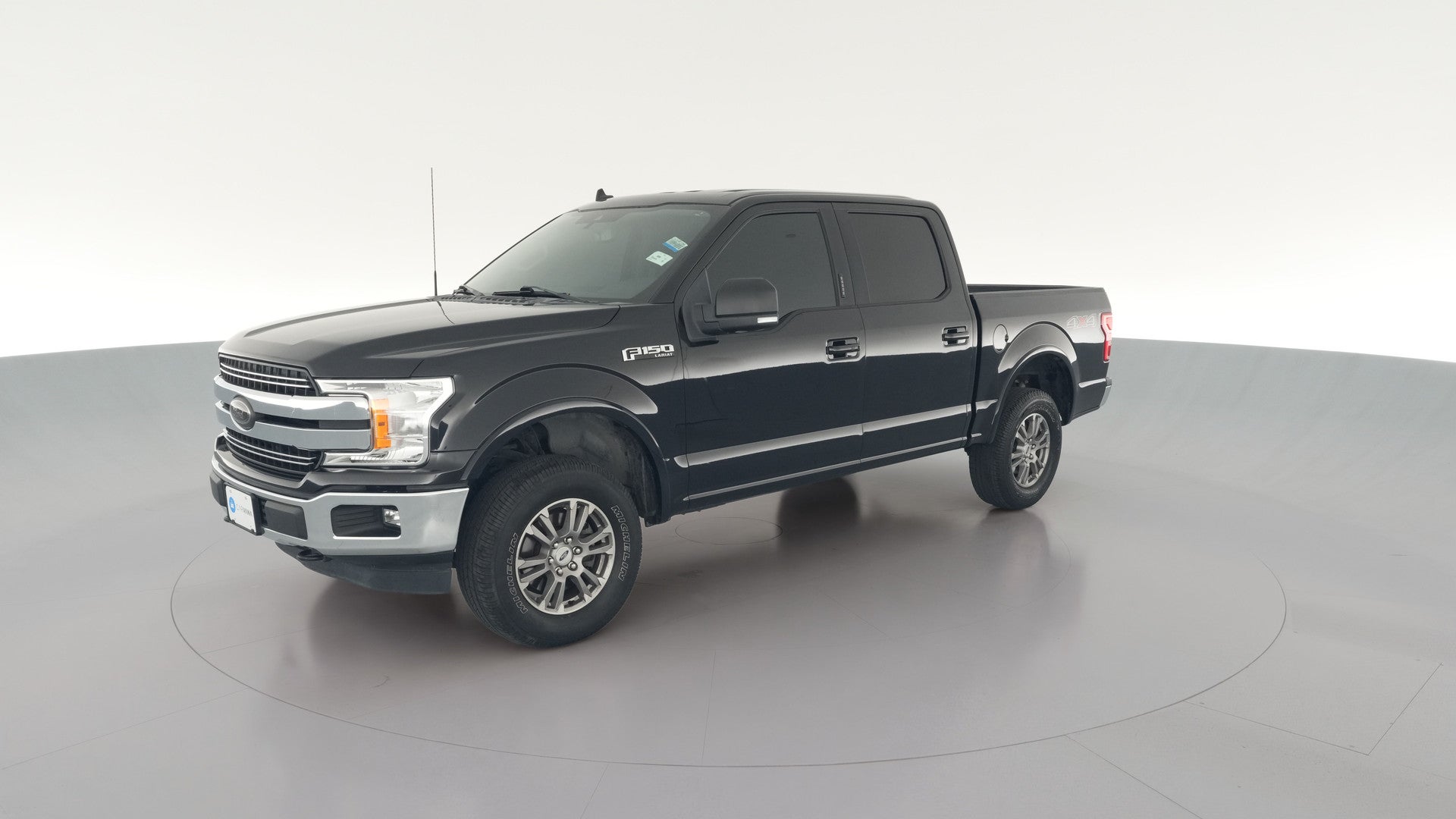 2019 Ford F150 SuperCrew Cab vehicle photo