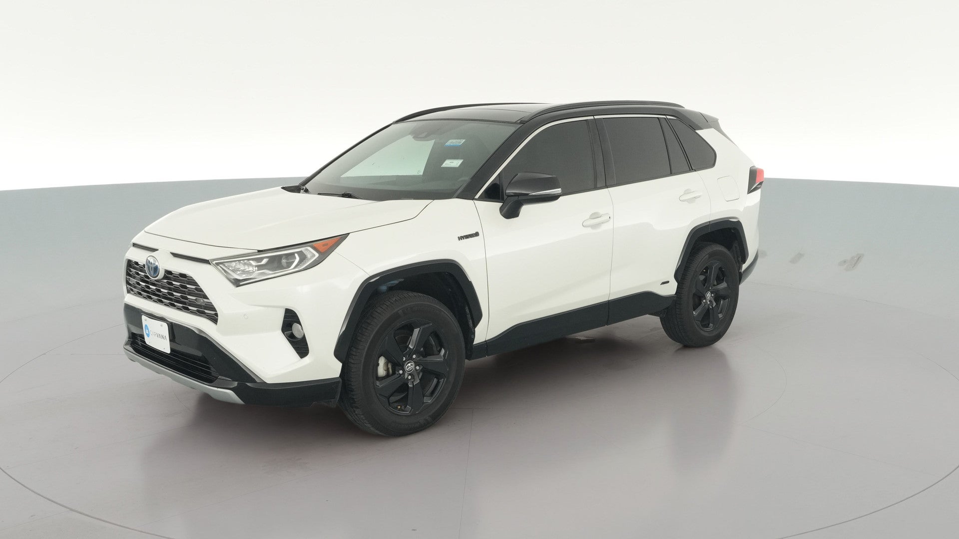 2021 Toyota RAV4 Hybrid vehicle photo