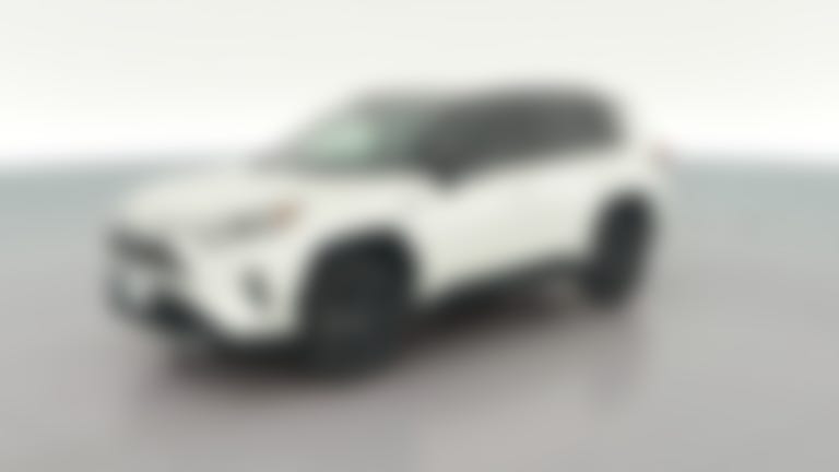2021 Toyota RAV4 Hybrid vehicle photo