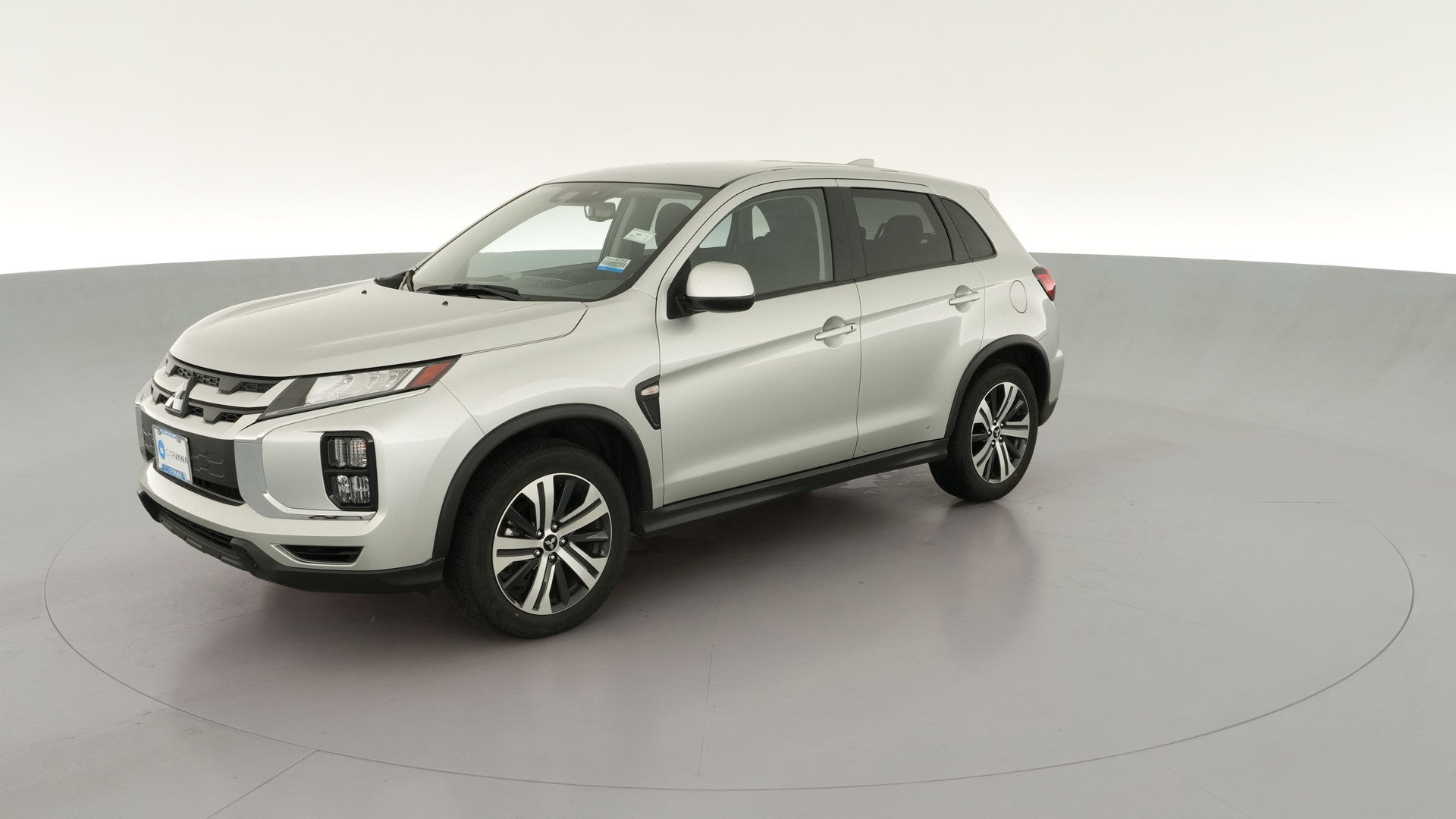 2025 Mitsubishi Outlander Sport vehicle photo