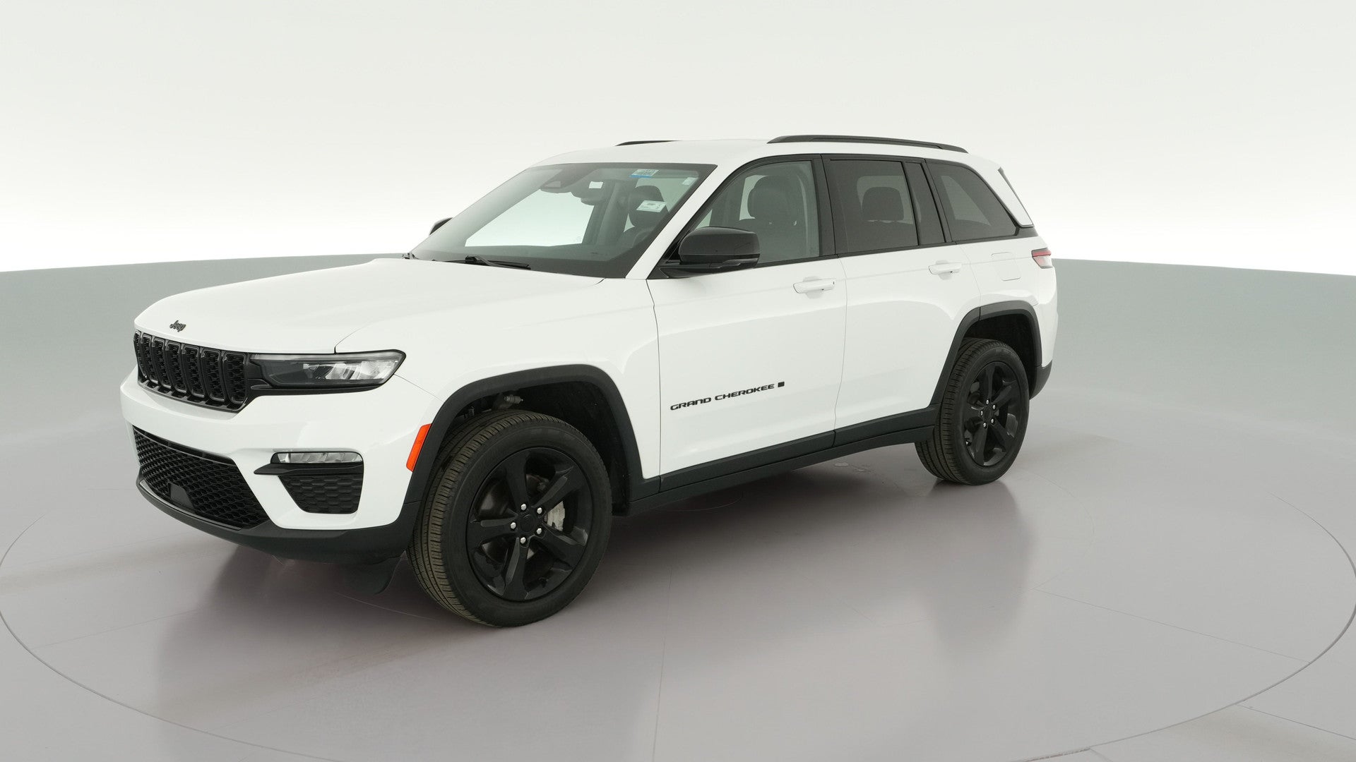 2023 Jeep Grand Cherokee vehicle photo