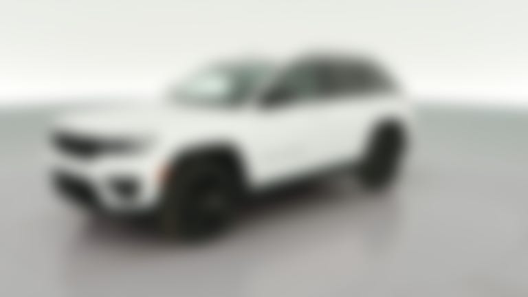 2023 Jeep Grand Cherokee vehicle photo