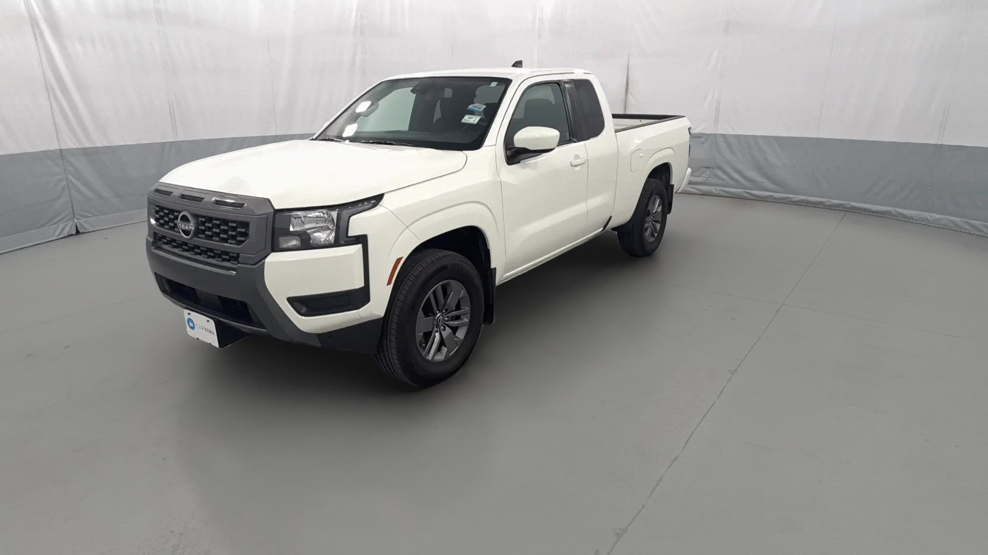2025 Nissan Frontier King Cab vehicle photo