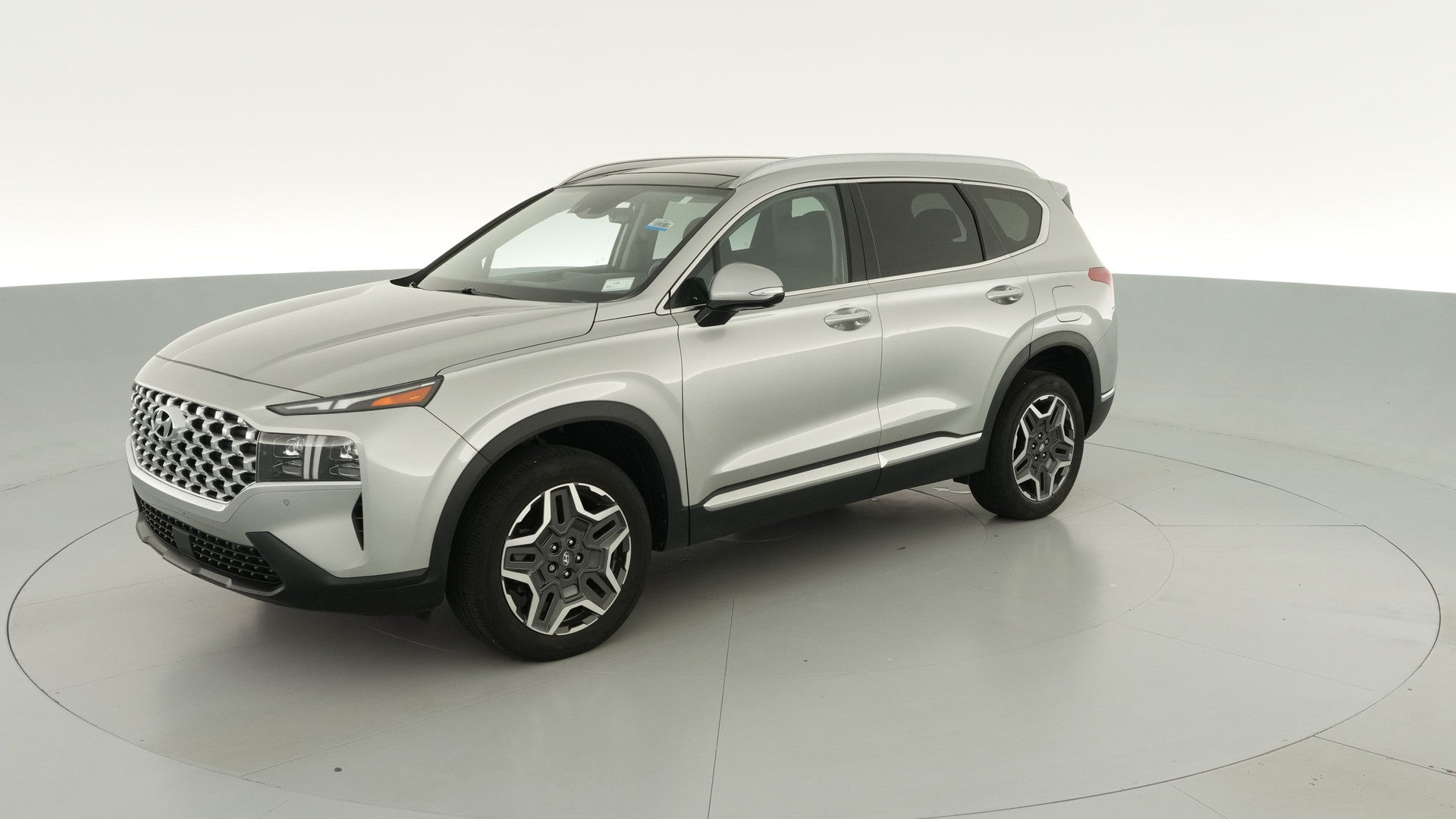 2021 Hyundai Santa Fe vehicle photo