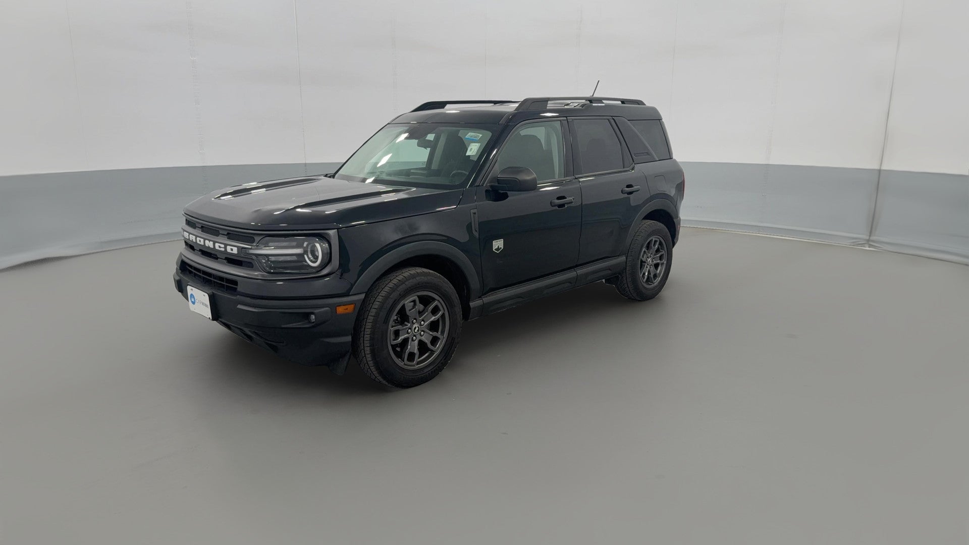 2022 Ford Bronco Sport vehicle photo
