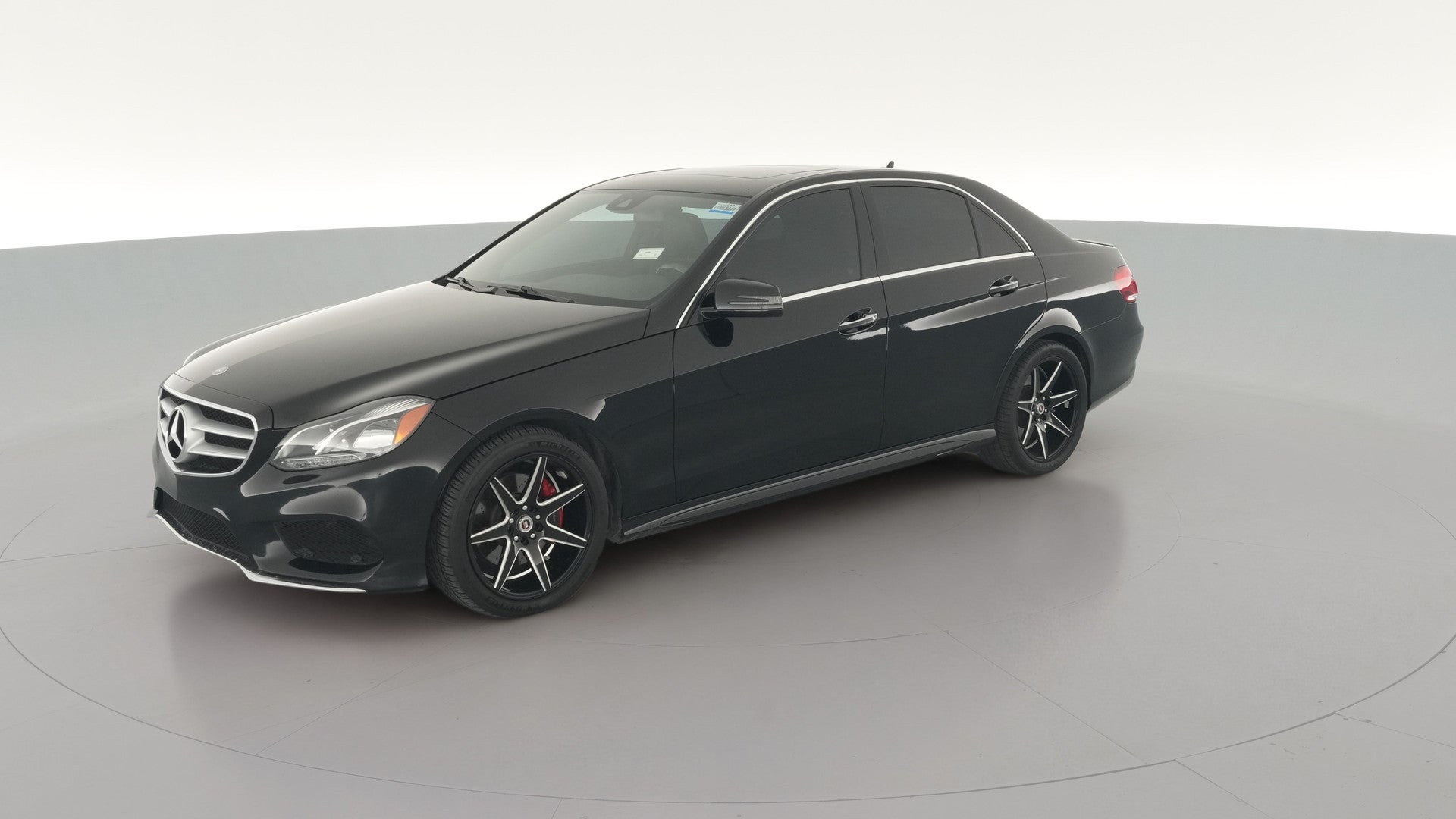2015 Mercedes-Benz E-Class vehicle photo