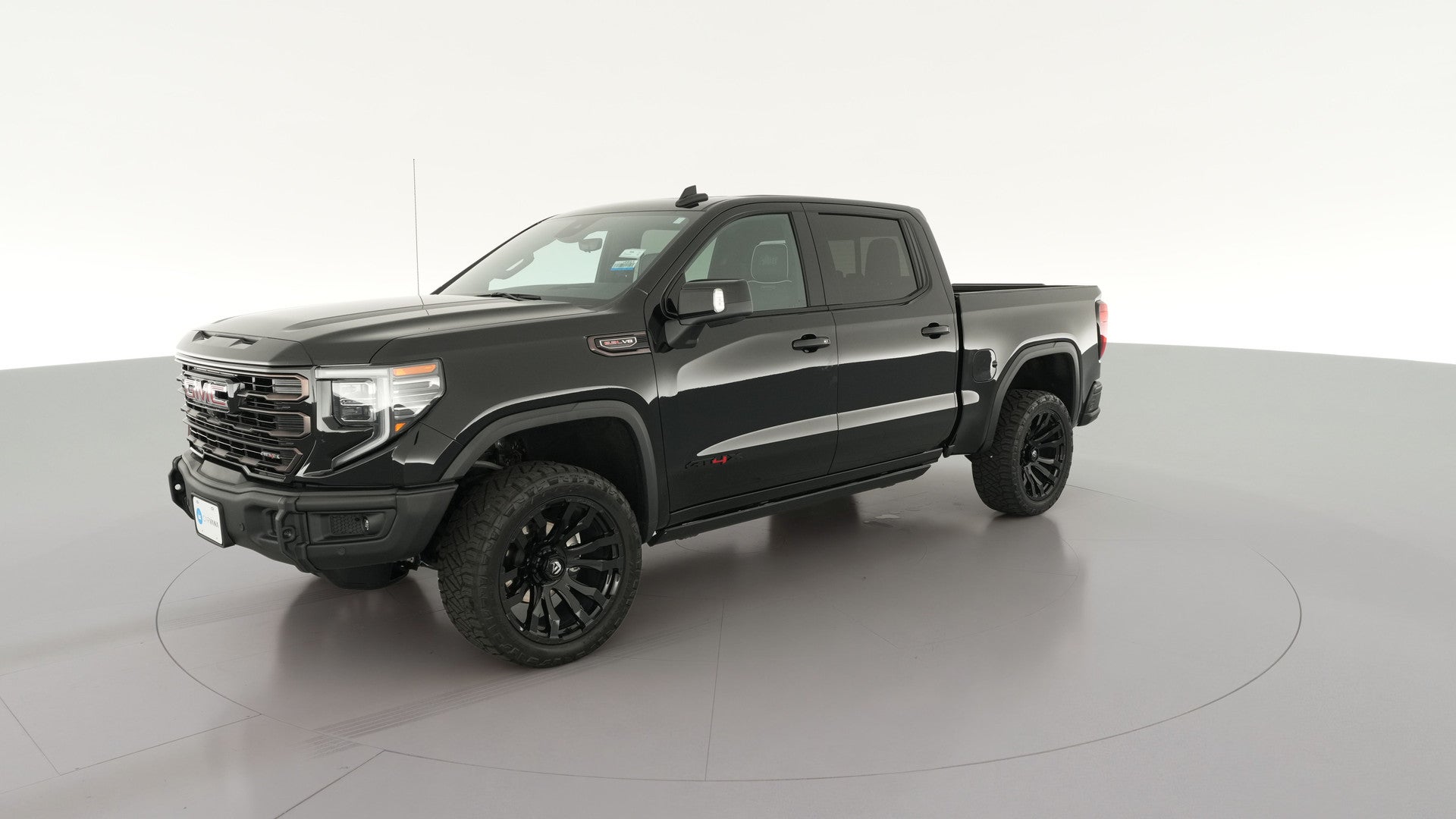 2025 GMC Sierra 1500 Crew Cab vehicle photo