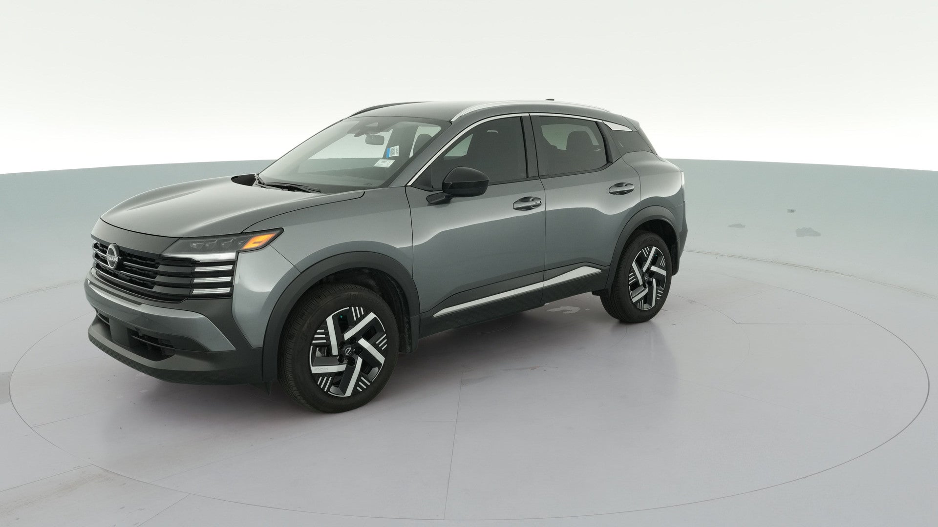 2026 Nissan Kicks vehicle photo