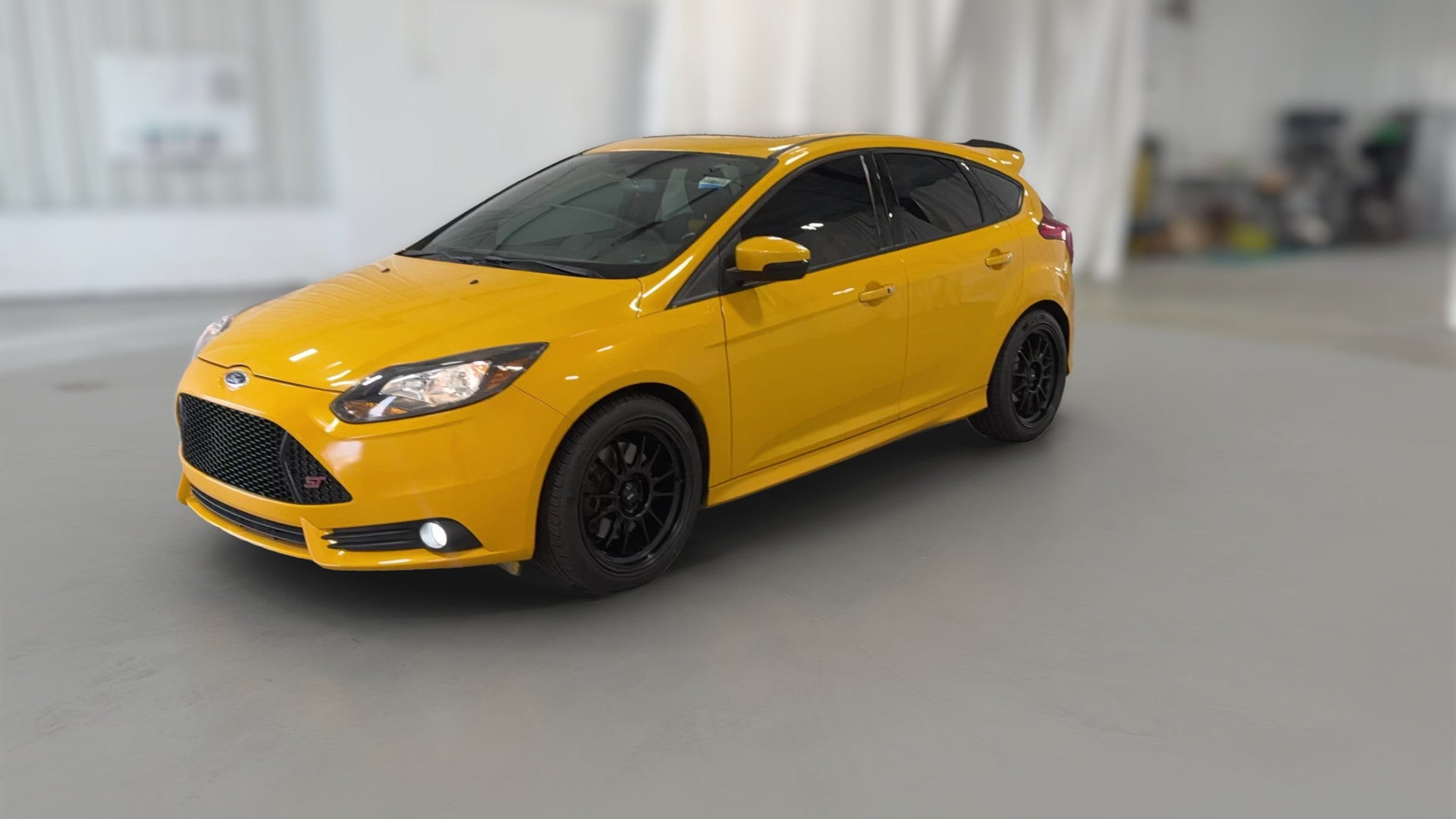 2013 Ford Focus ST vehicle photo