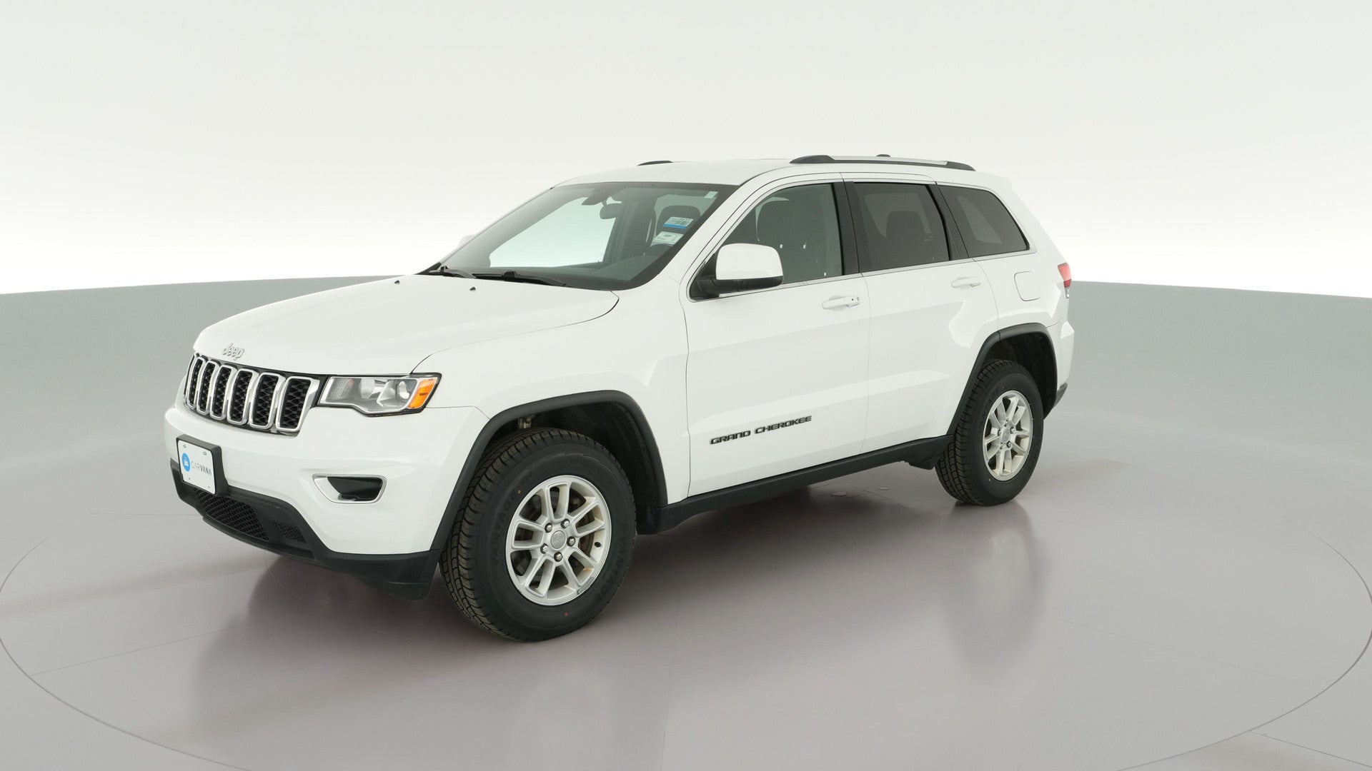 2019 Jeep Grand Cherokee vehicle photo