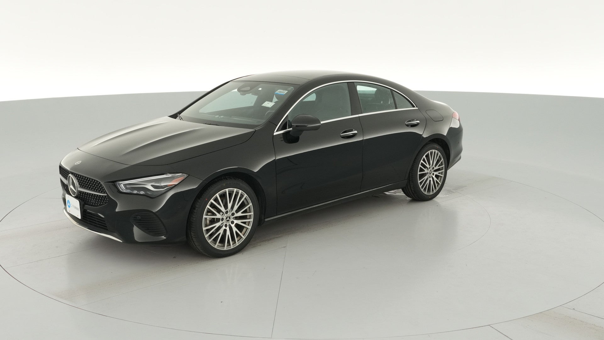 2025 Mercedes-Benz CLA vehicle photo