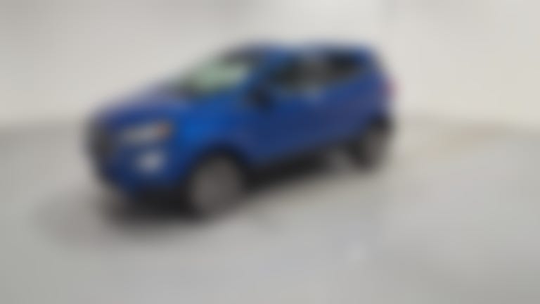 2018 Ford EcoSport vehicle photo