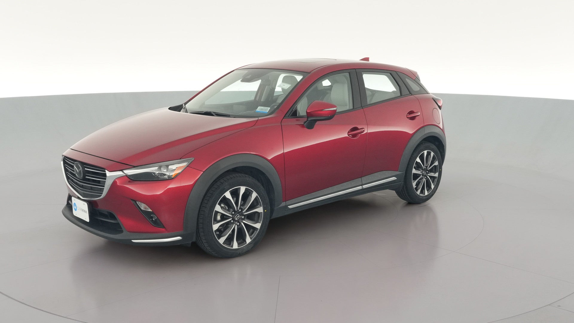 2019 MAZDA CX-3 vehicle photo