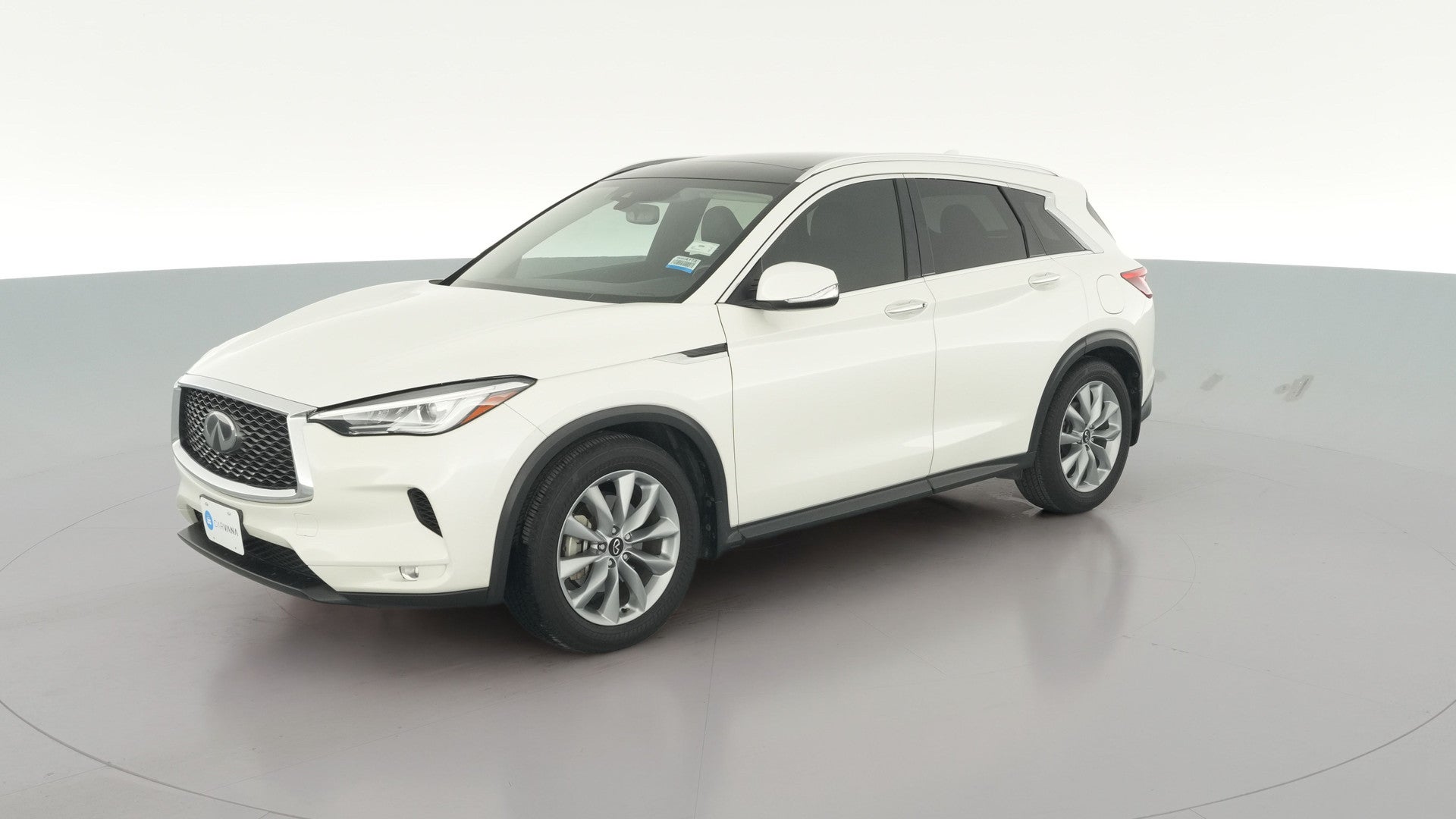 2021 INFINITI QX50 vehicle photo