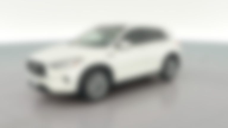 2021 INFINITI QX50 vehicle photo