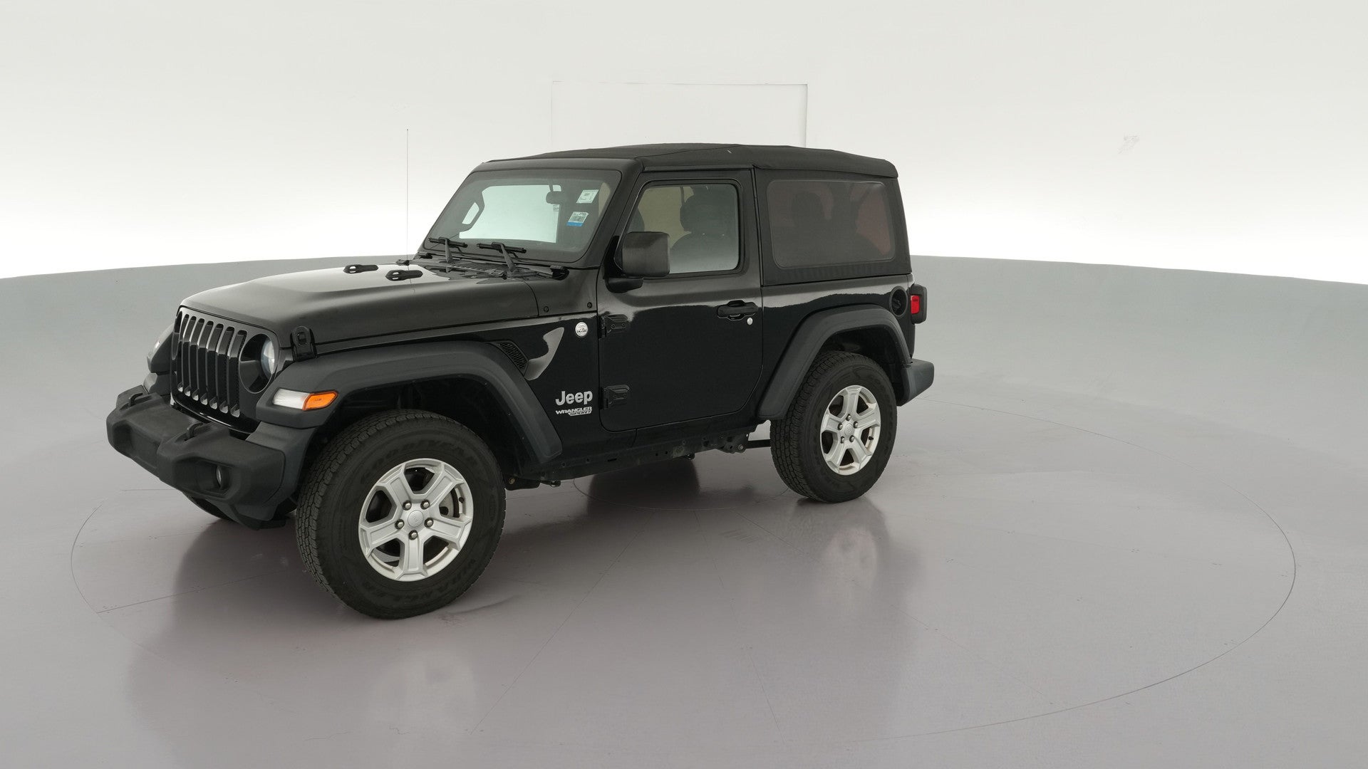 2019 Jeep Wrangler vehicle photo