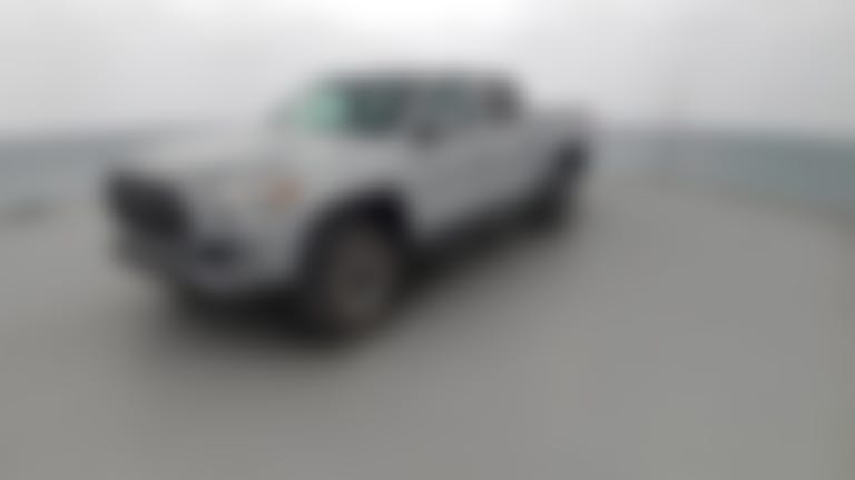 2018 Toyota Tacoma Double Cab vehicle photo