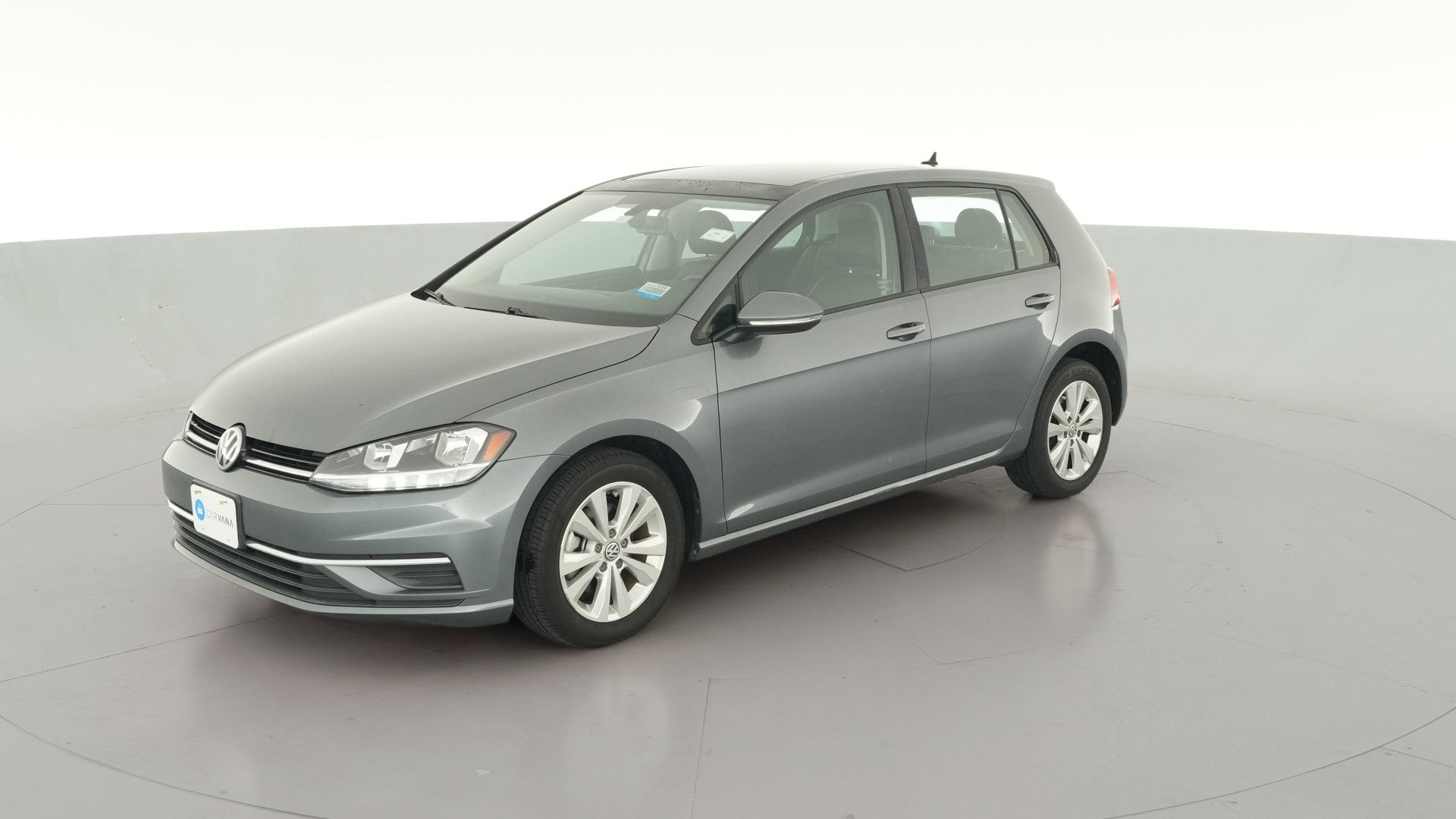 2021 Volkswagen Golf vehicle photo