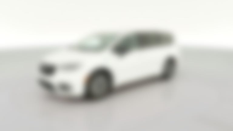 2024 Chrysler Pacifica Hybrid vehicle photo