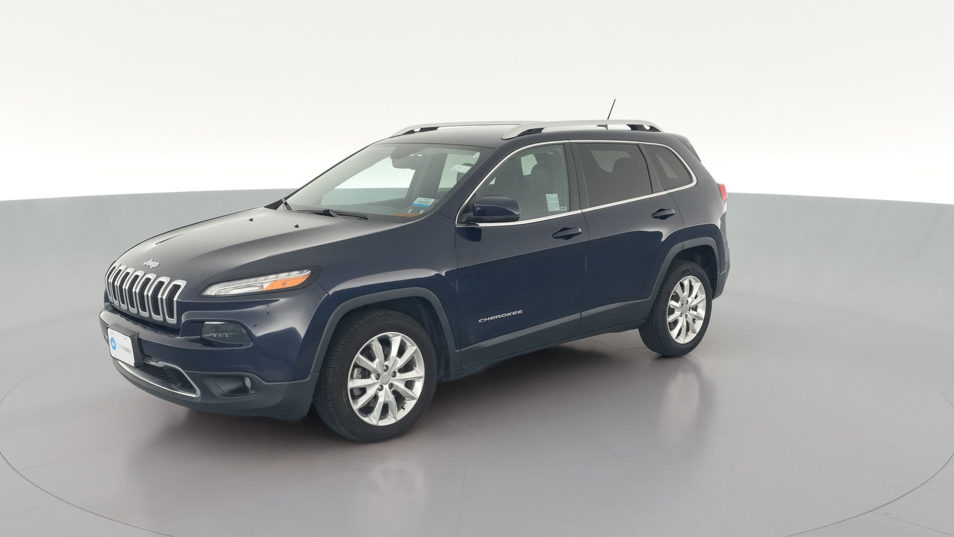 2014 Jeep Cherokee vehicle photo