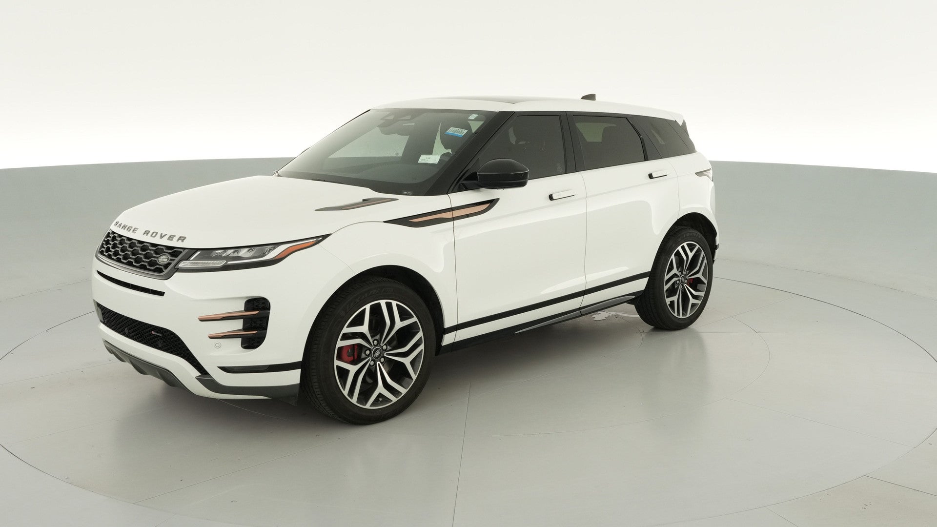 2023 Land Rover Range Rover Evoque vehicle photo