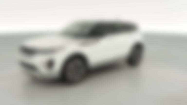 2023 Land Rover Range Rover Evoque vehicle photo