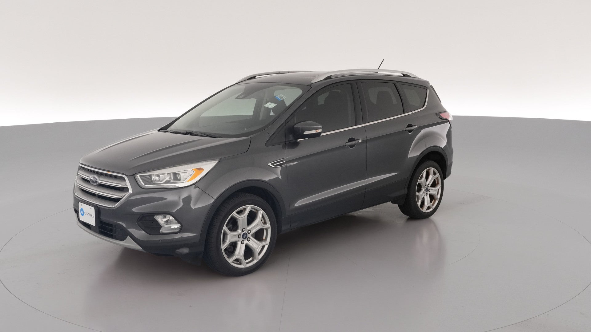 2018 Ford Escape vehicle photo